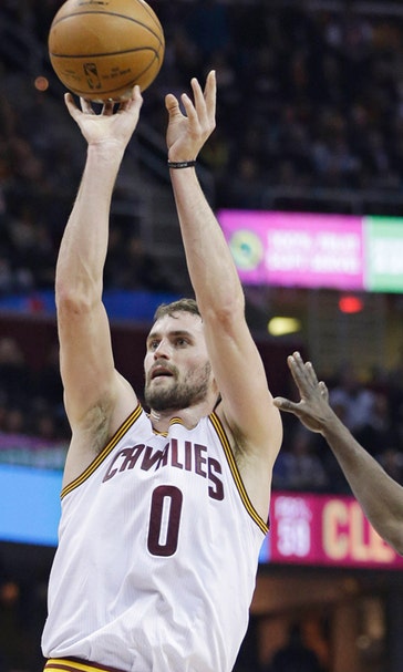 Cavs down the Kings, 101-90
